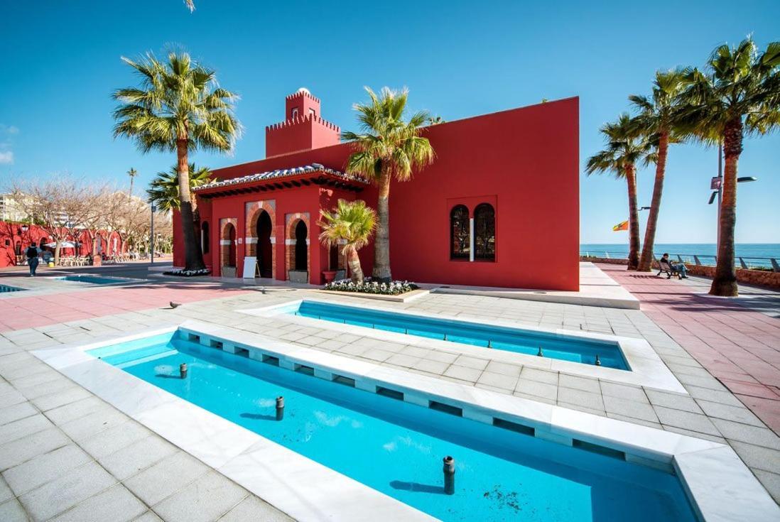 Inmogest - Estudio Aguila 713 Lejlighed Benalmádena Eksteriør billede