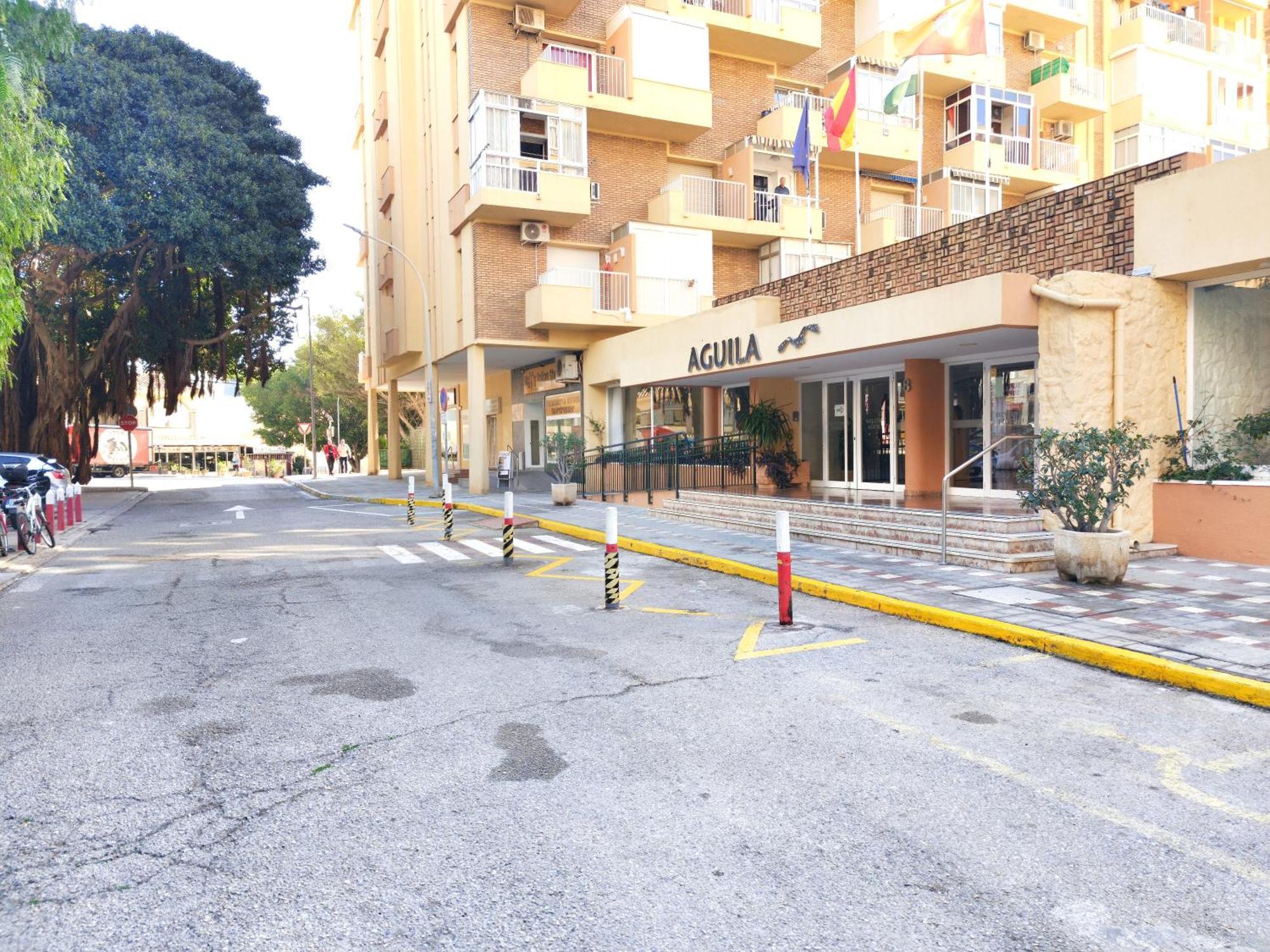 Inmogest - Estudio Aguila 713 Lejlighed Benalmádena Eksteriør billede