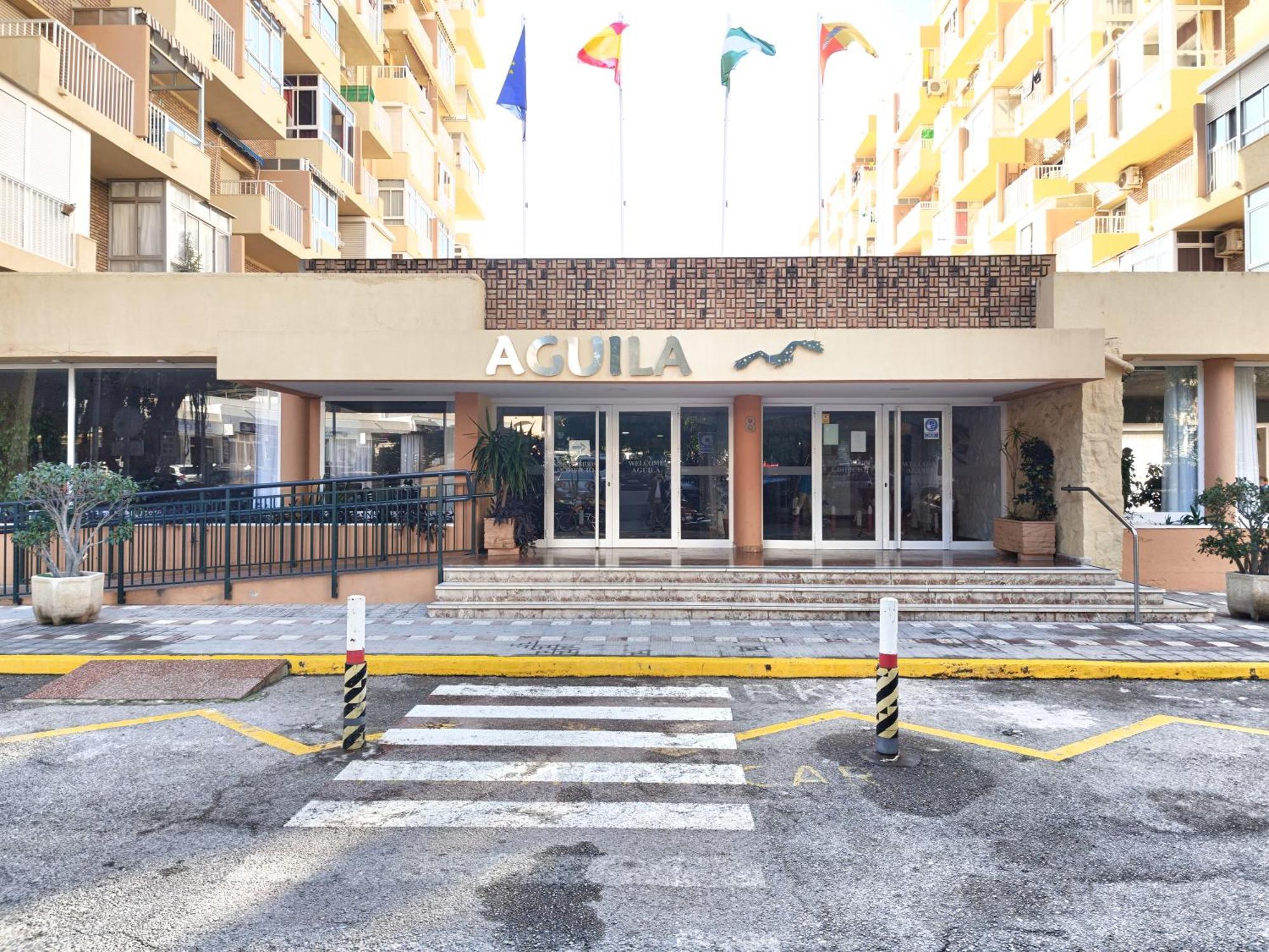 Inmogest - Estudio Aguila 713 Lejlighed Benalmádena Eksteriør billede