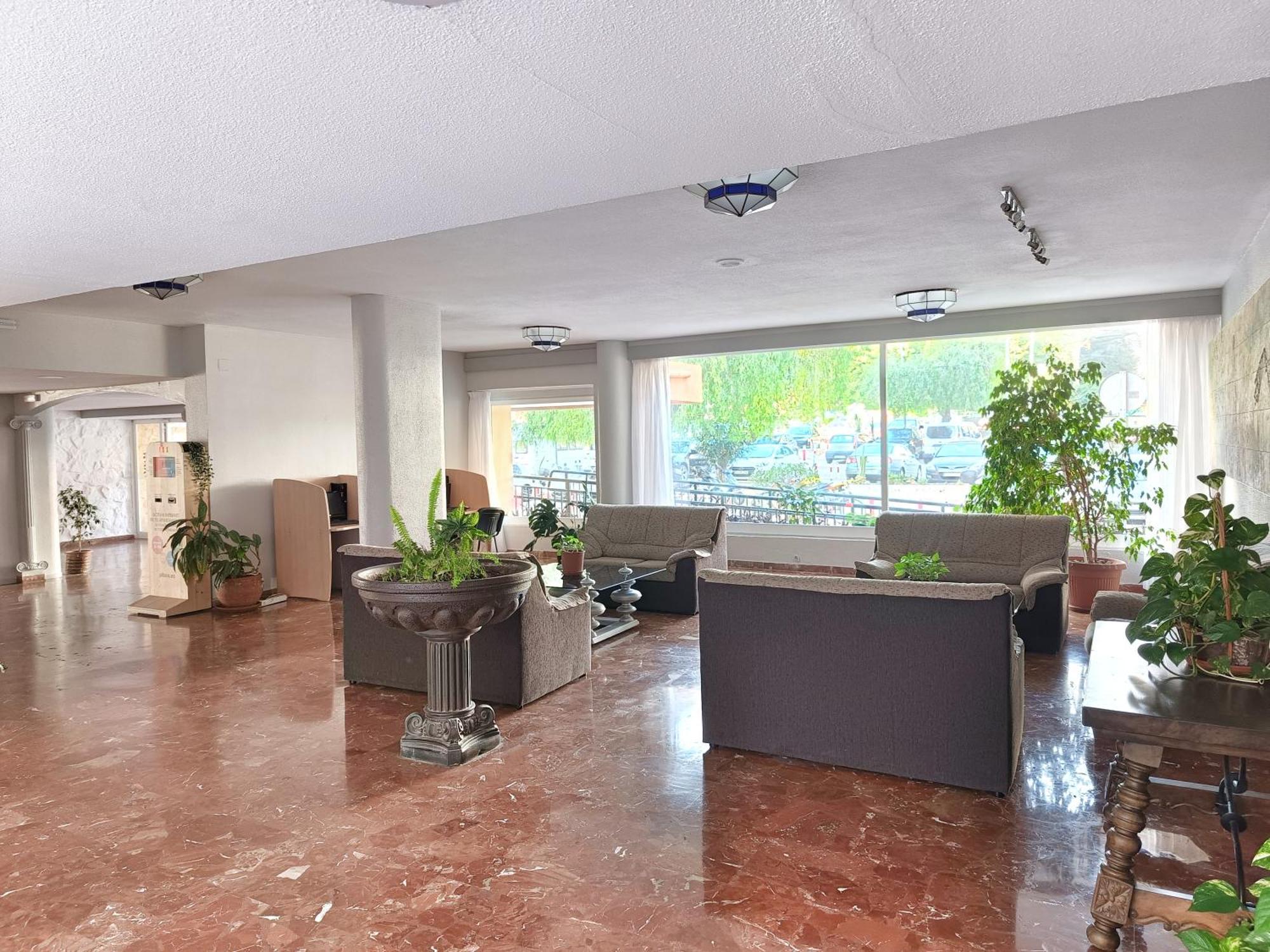 Inmogest - Estudio Aguila 713 Lejlighed Benalmádena Eksteriør billede