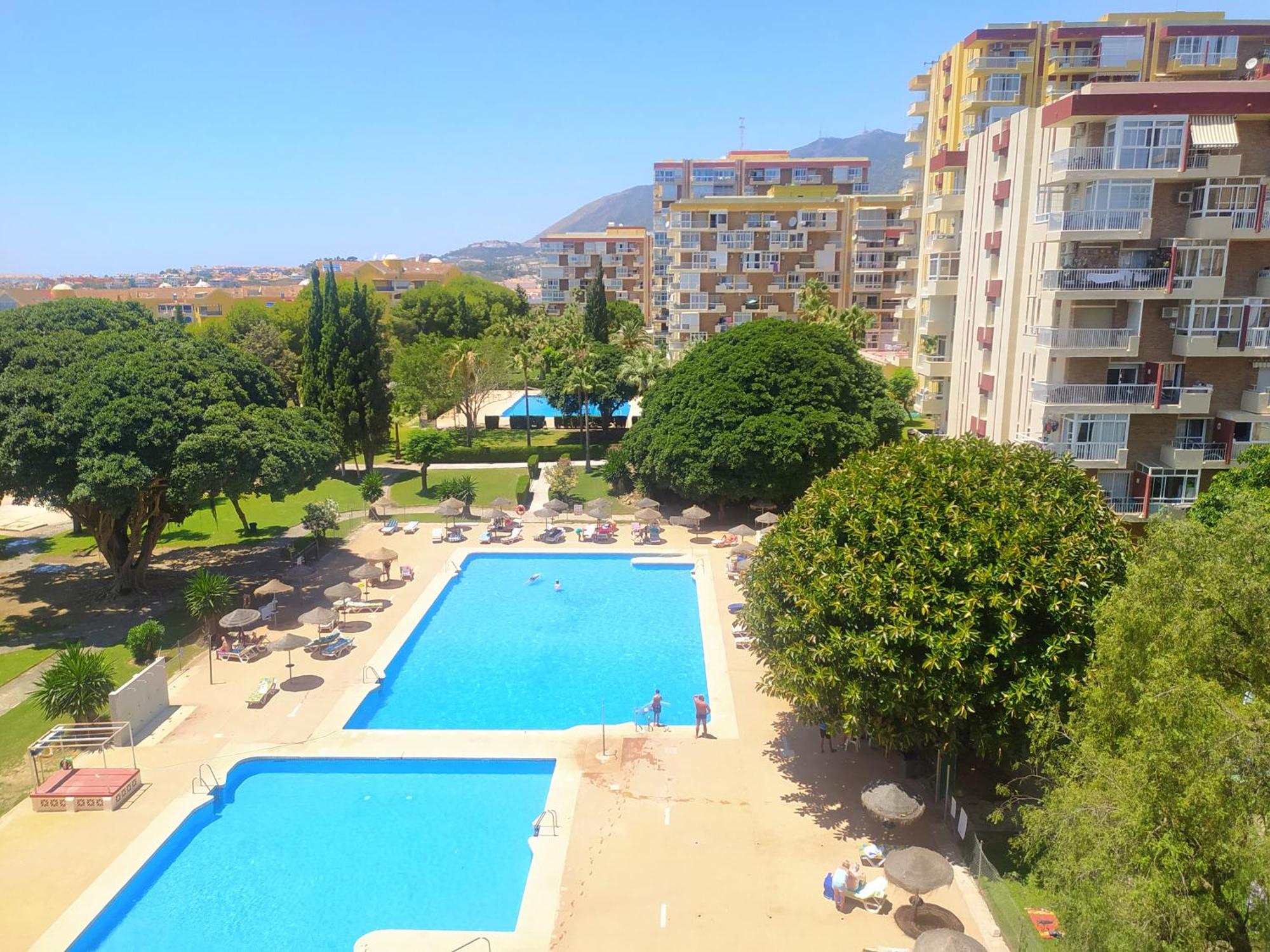 Inmogest - Estudio Aguila 713 Lejlighed Benalmádena Eksteriør billede