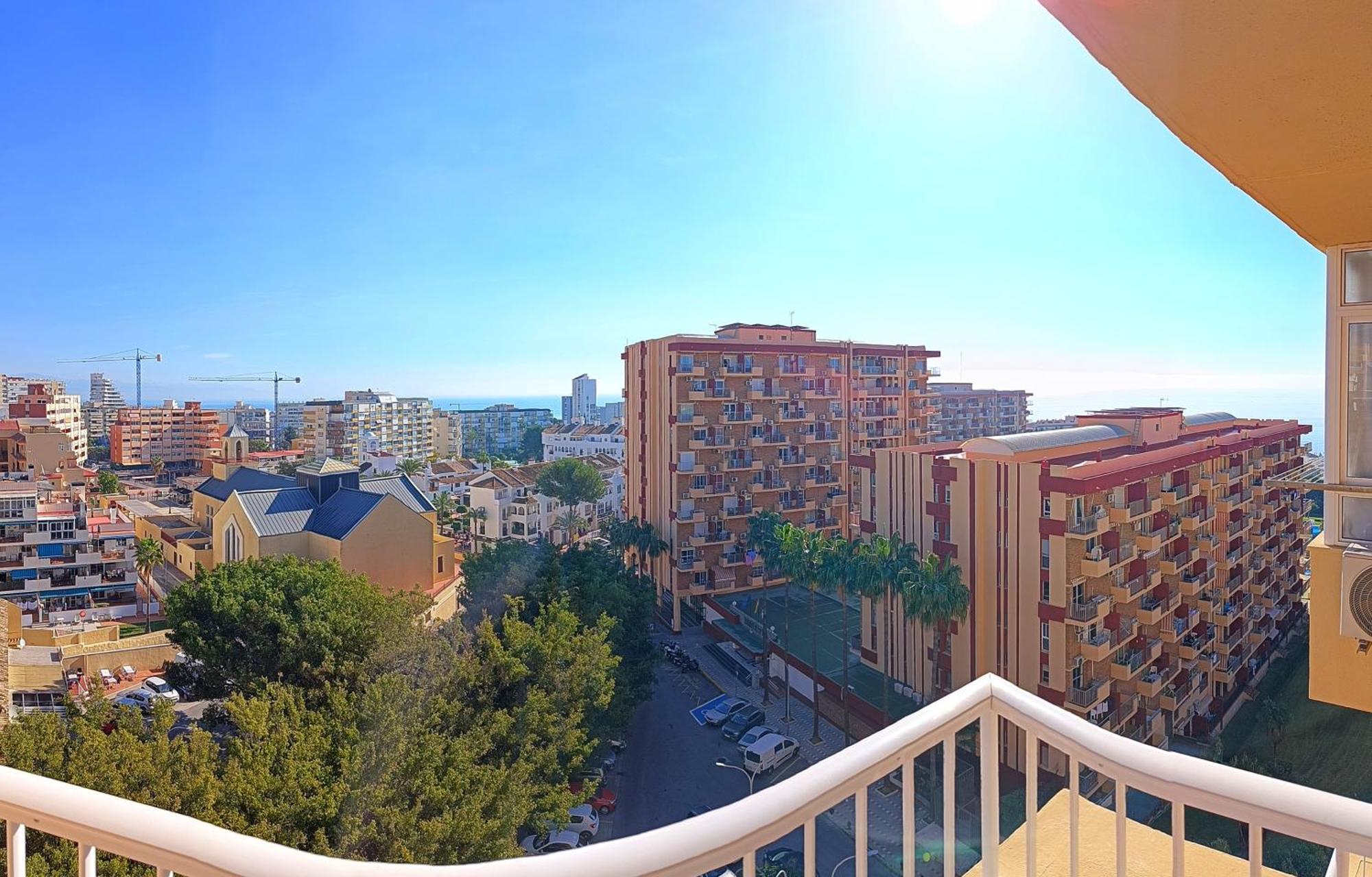 Inmogest - Estudio Aguila 713 Lejlighed Benalmádena Eksteriør billede