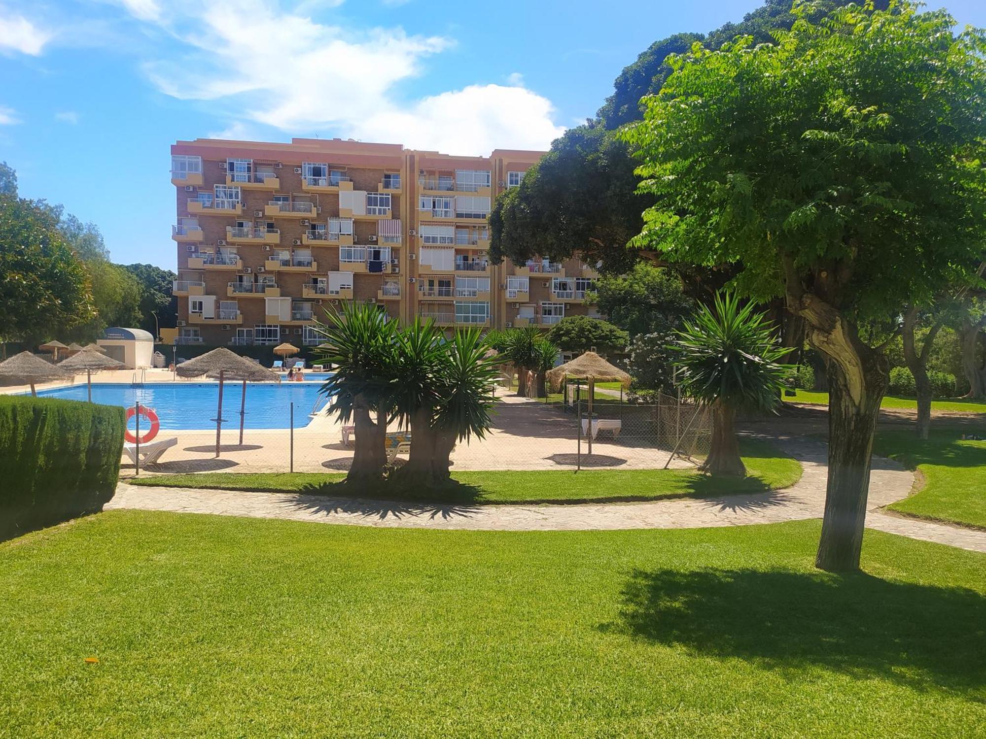 Inmogest - Estudio Aguila 713 Lejlighed Benalmádena Eksteriør billede